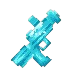 Schneeball-Kanone