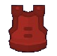 Feuerdämon Brustplatte V4