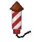 Unendliche Rakete